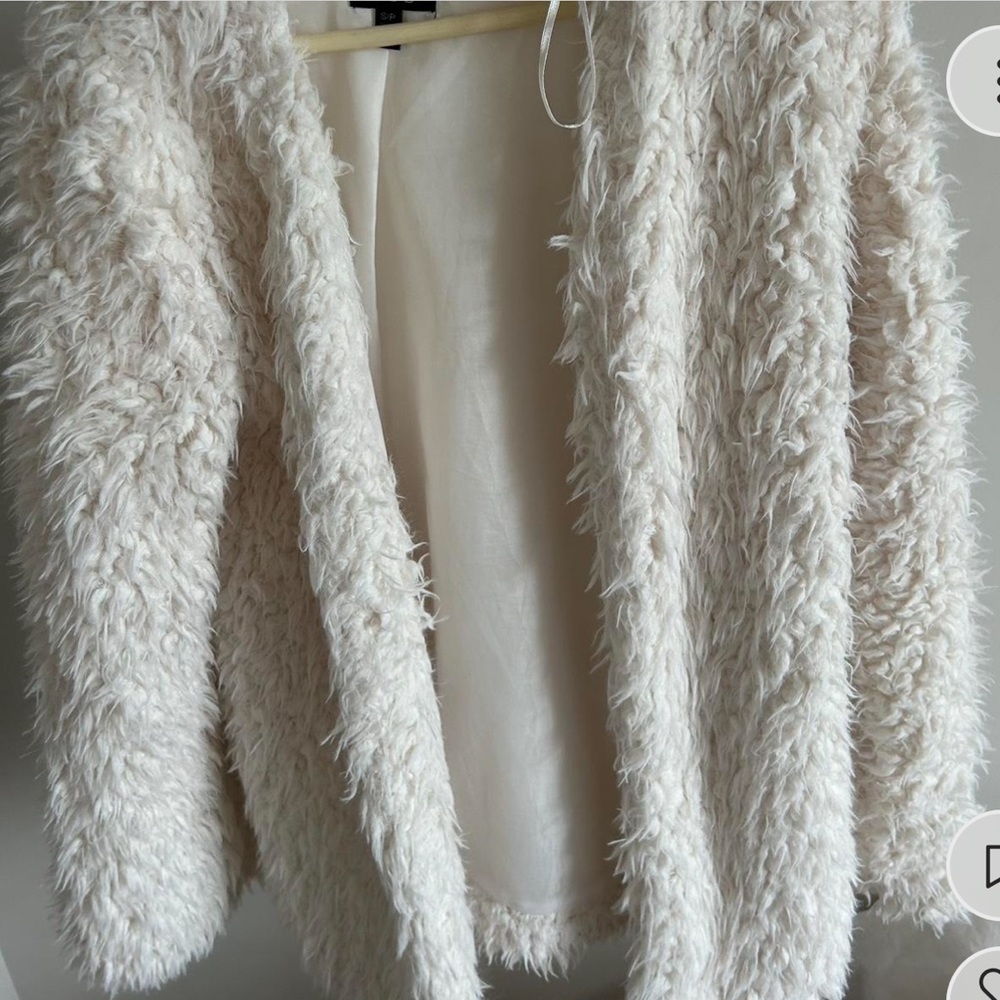 Vest mouton